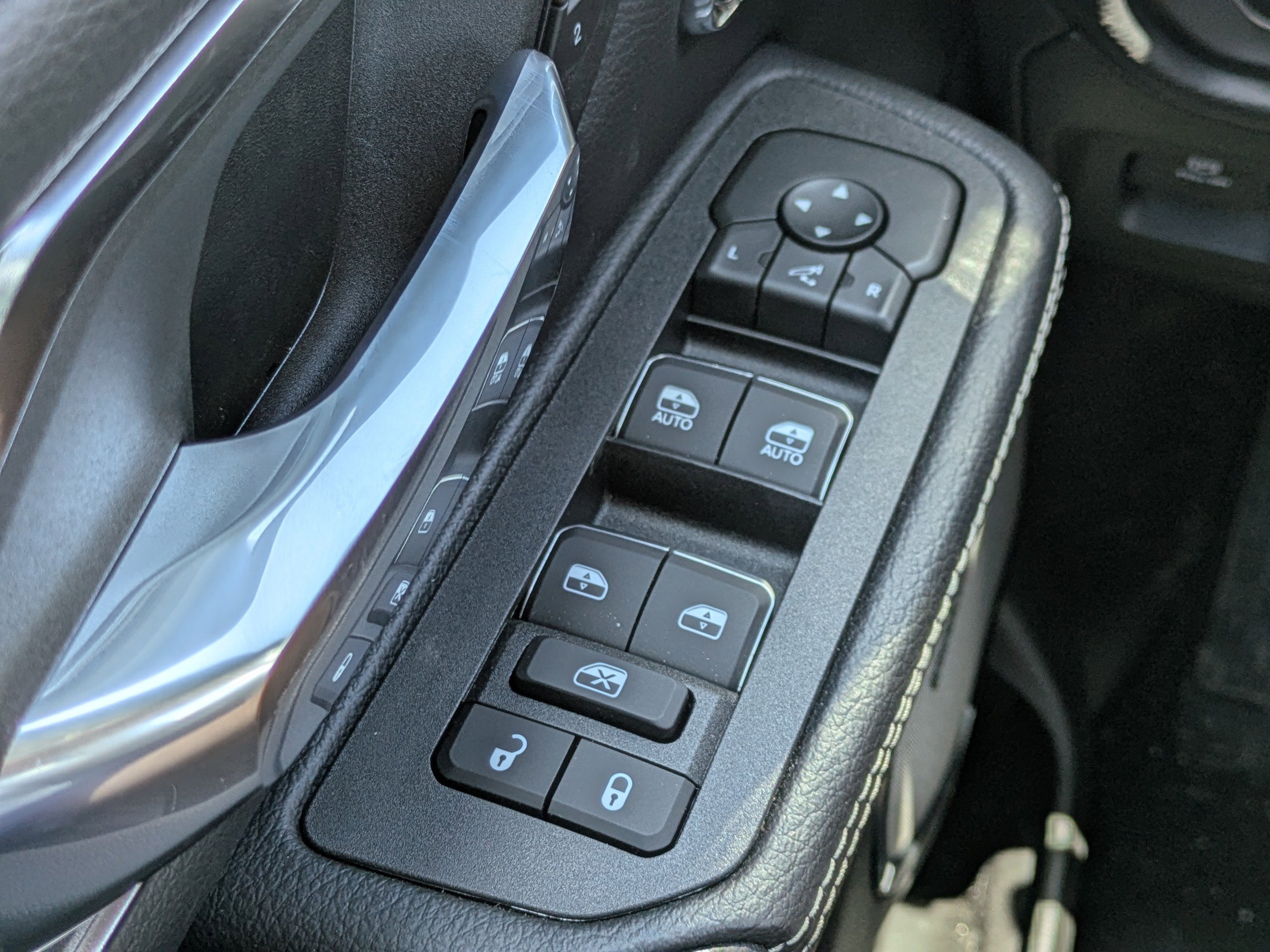 New 2026 RAM 1500 Laramie w/ Night Edition AWD/4WD image 20
