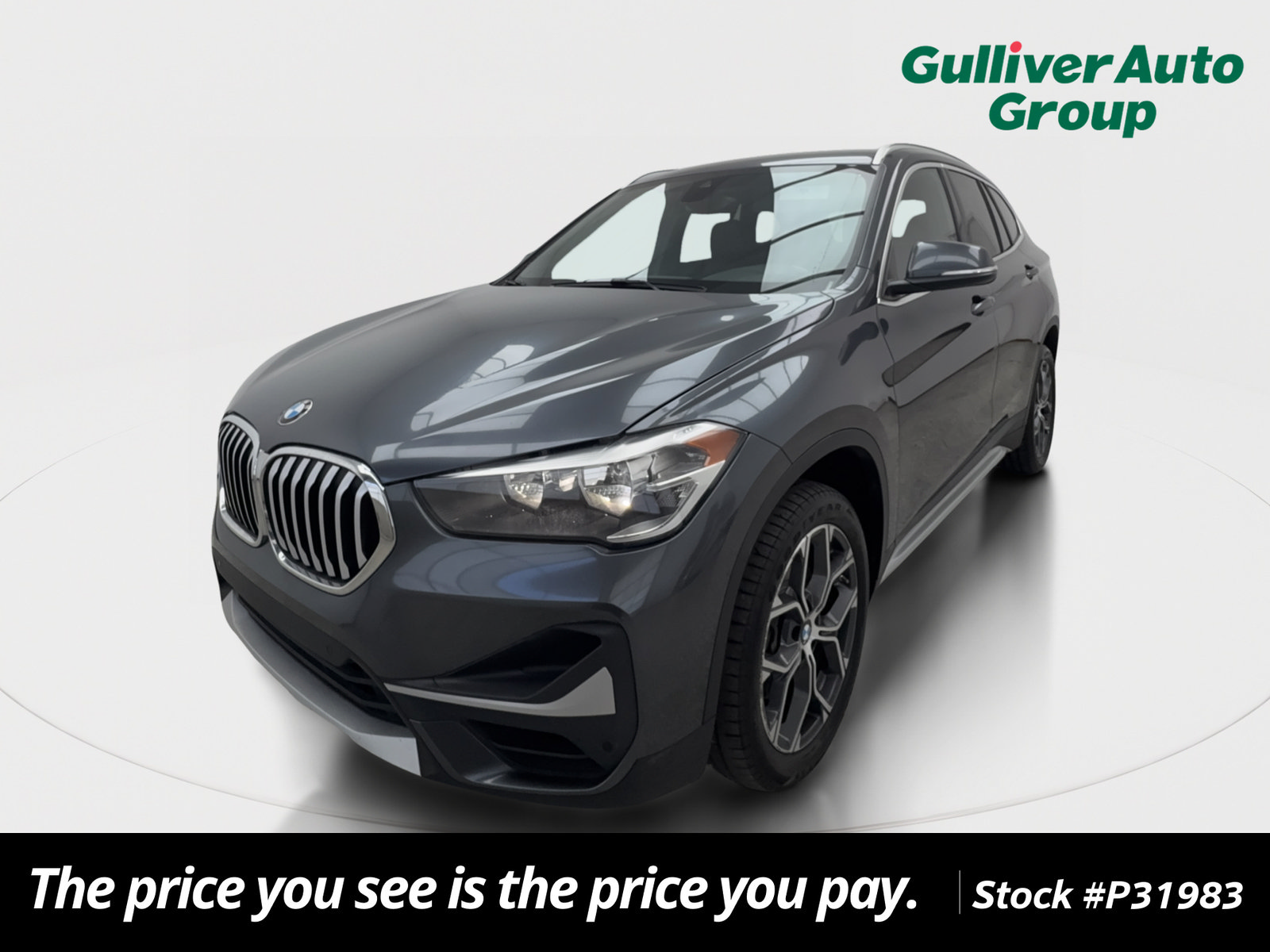 Used 2020 BMW X1 sDrive28i