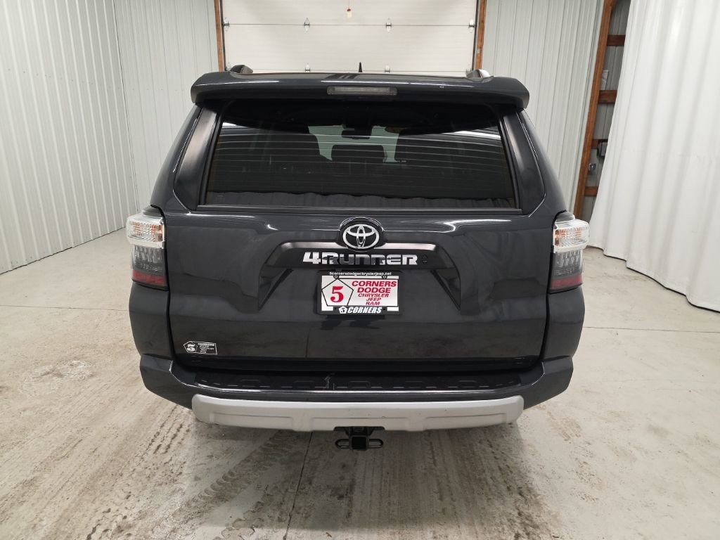 Used 2024 Toyota 4Runner TRD Off-Road image 4