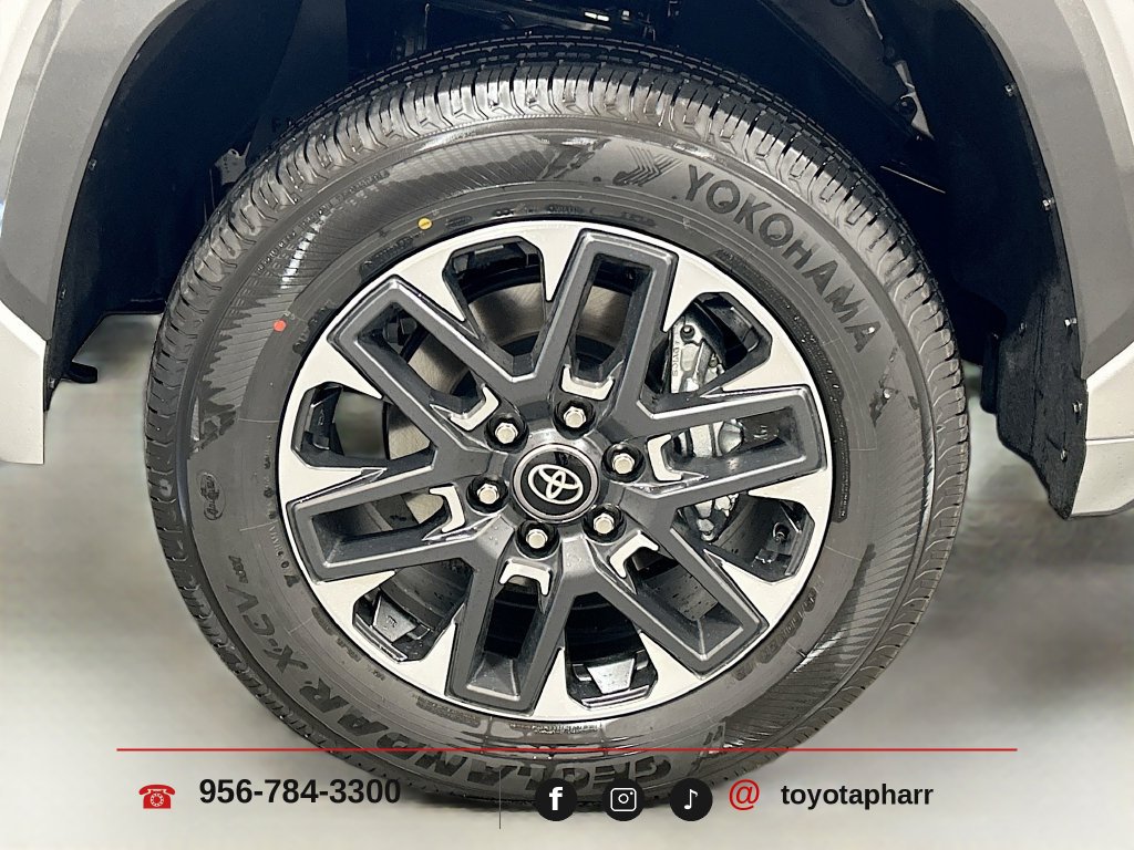 New 2026 Toyota Tundra Limited RWD image 10