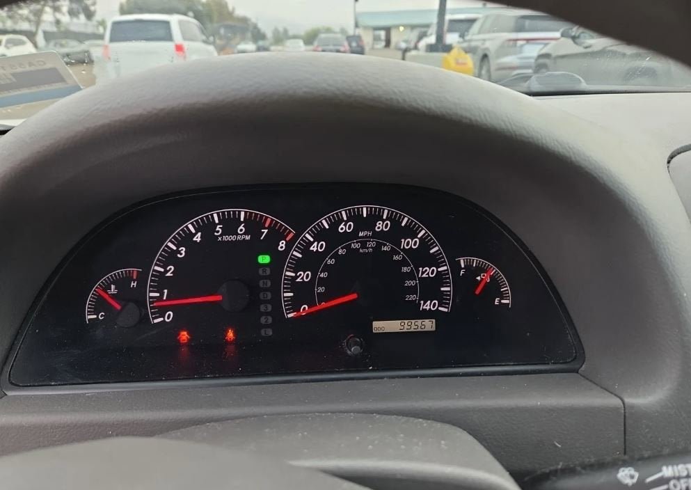 Used 2006 Toyota Camry LE FWD image 10