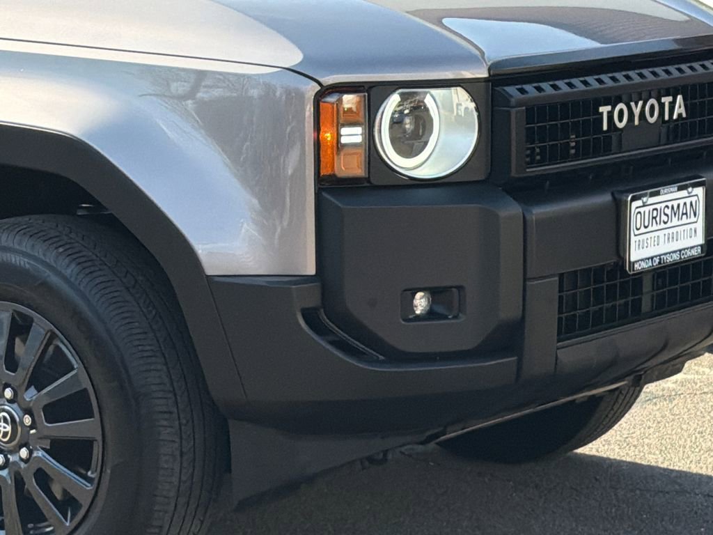 Used 2024 Toyota Land Cruiser 1958 image 5