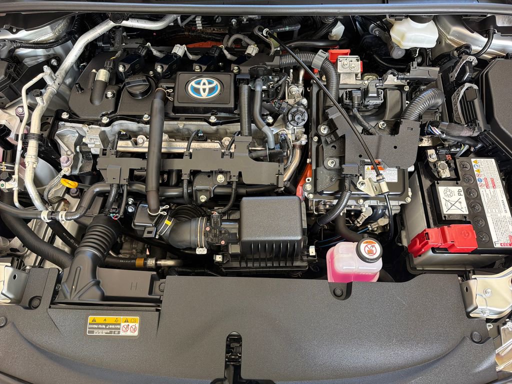 Used 2024 Toyota Corolla SE image 35