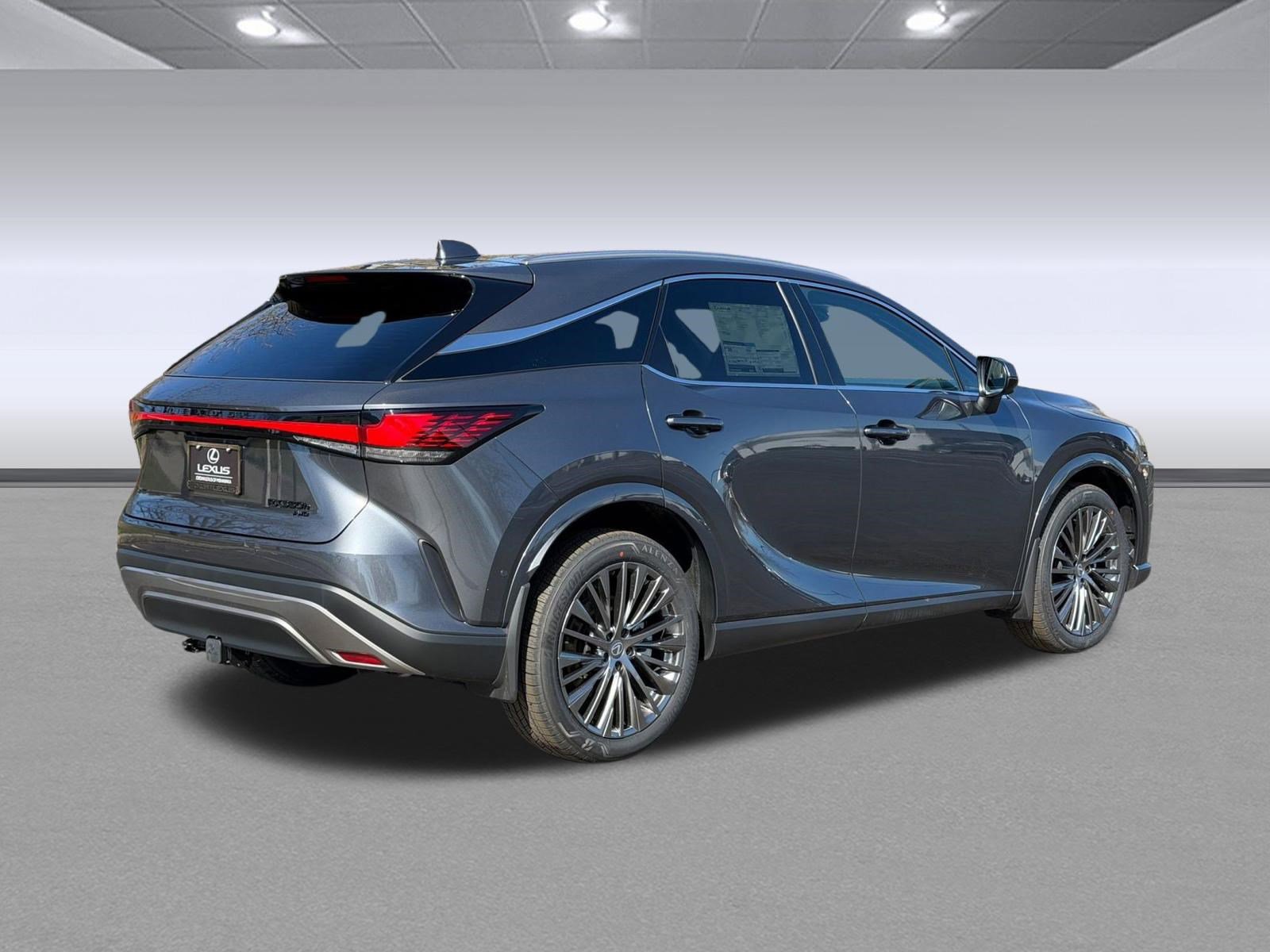 New 2026 Lexus RX 350h image 8