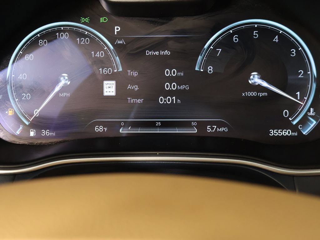 Used 2024 Genesis GV80 3.5T w/ Prestige Package AWD/4WD image 46