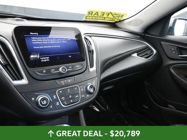 Used 2024 Chevrolet Malibu LT image 25