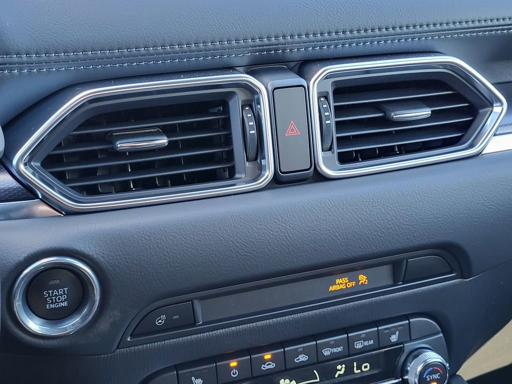 New 2025 MAZDA CX-5 2.5 Turbo w/ Premium Package image 13