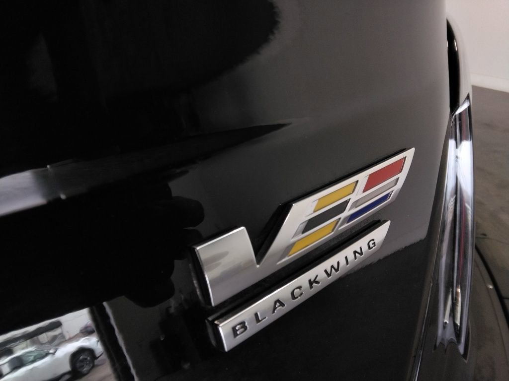 Used 2023 Cadillac CT4 V Blackwing w/ Driver Assist Package image 12