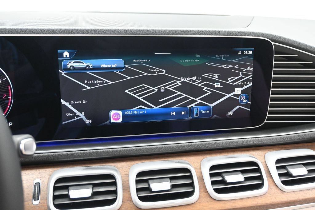 New 2026 Mercedes-Benz GLE 450 4MATIC image 13