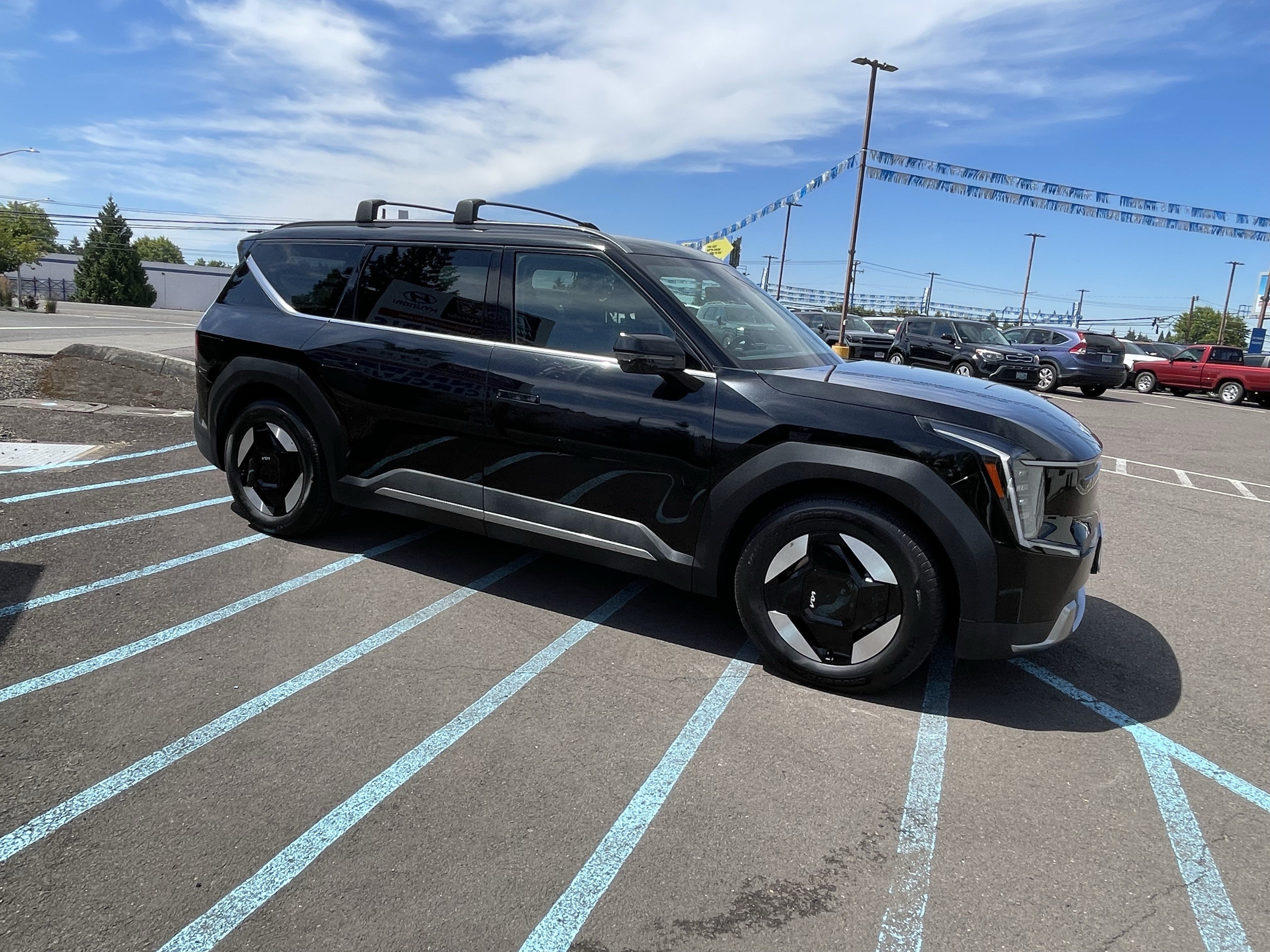 Used 2024 Kia EV9 Wind AWD/4WD image 7