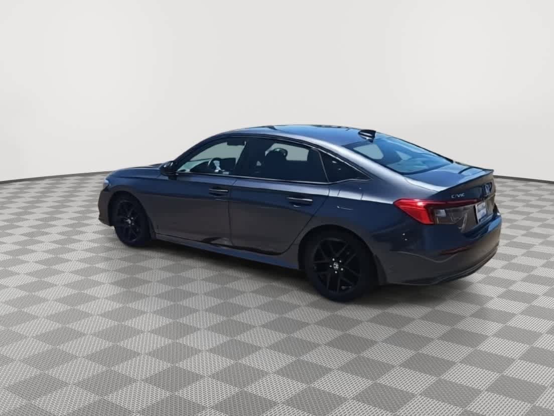 Used 2023 Honda Civic Sport image 6