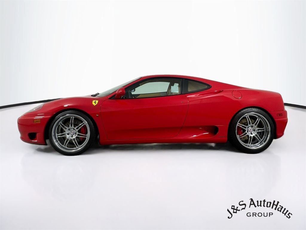 Used 2003 Ferrari 360 Modena RWD image 4