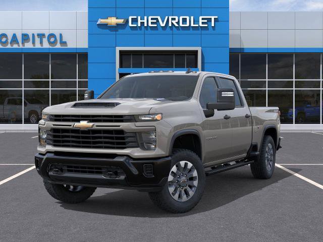 New 2026 Chevrolet Silverado 2500 Custom image 6