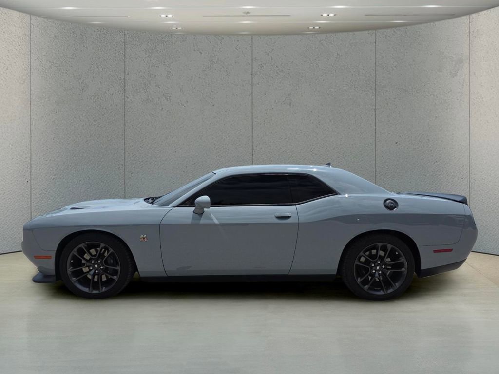 Used 2021 Dodge Challenger R/T Scat Pack w/ Plus Package RWD image 6