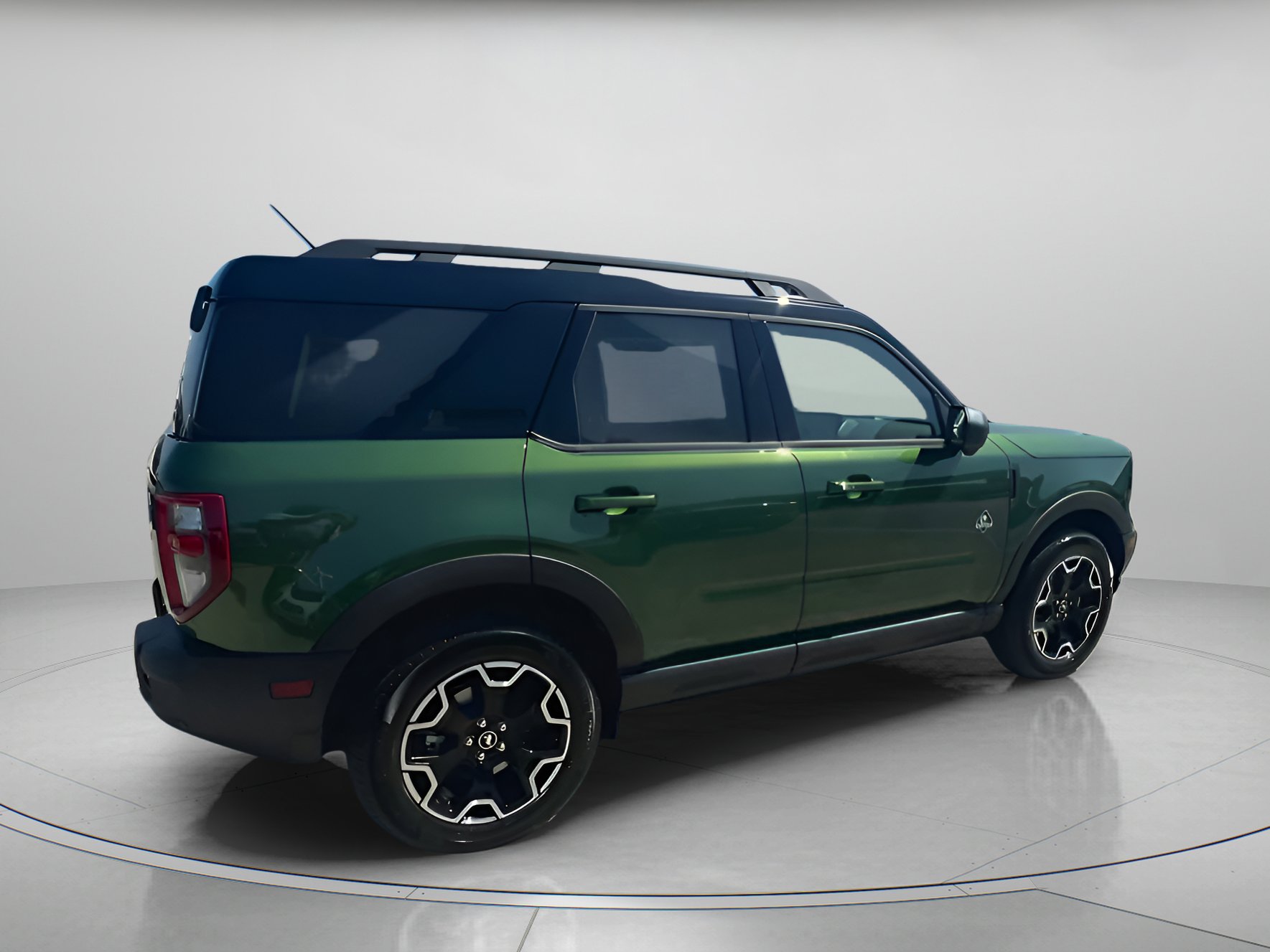 New 2025 Ford Bronco Sport Outer Banks w/ Outer Banks Tech Package+ image 33
