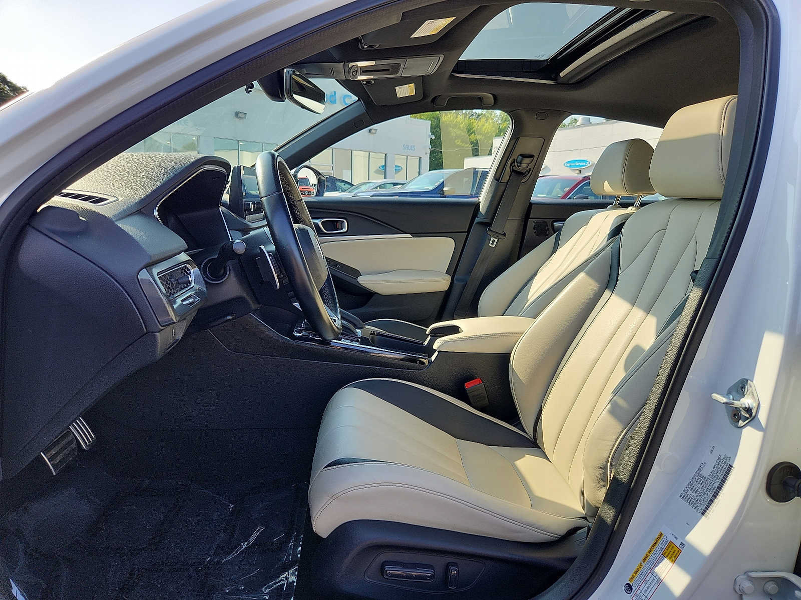Used 2023 Acura Integra A-Spec FWD image 13