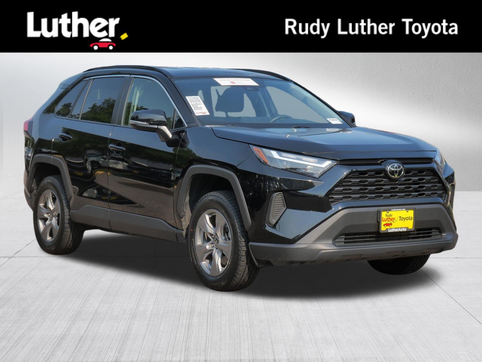 Certified 2024 Toyota RAV4 XLE w/ Weather Package
