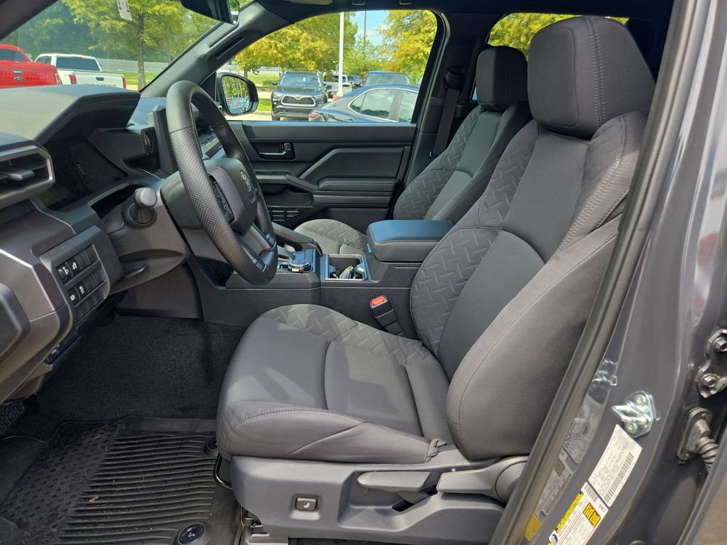 Certified 2026 Toyota Tacoma SR5 AWD/4WD image 15