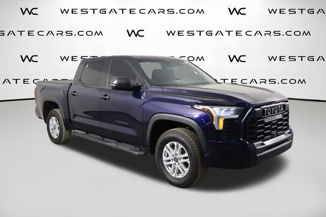 Used 2023 Toyota Tundra SR5 w/ SR5 Convenience Package AWD/4WD image 40
