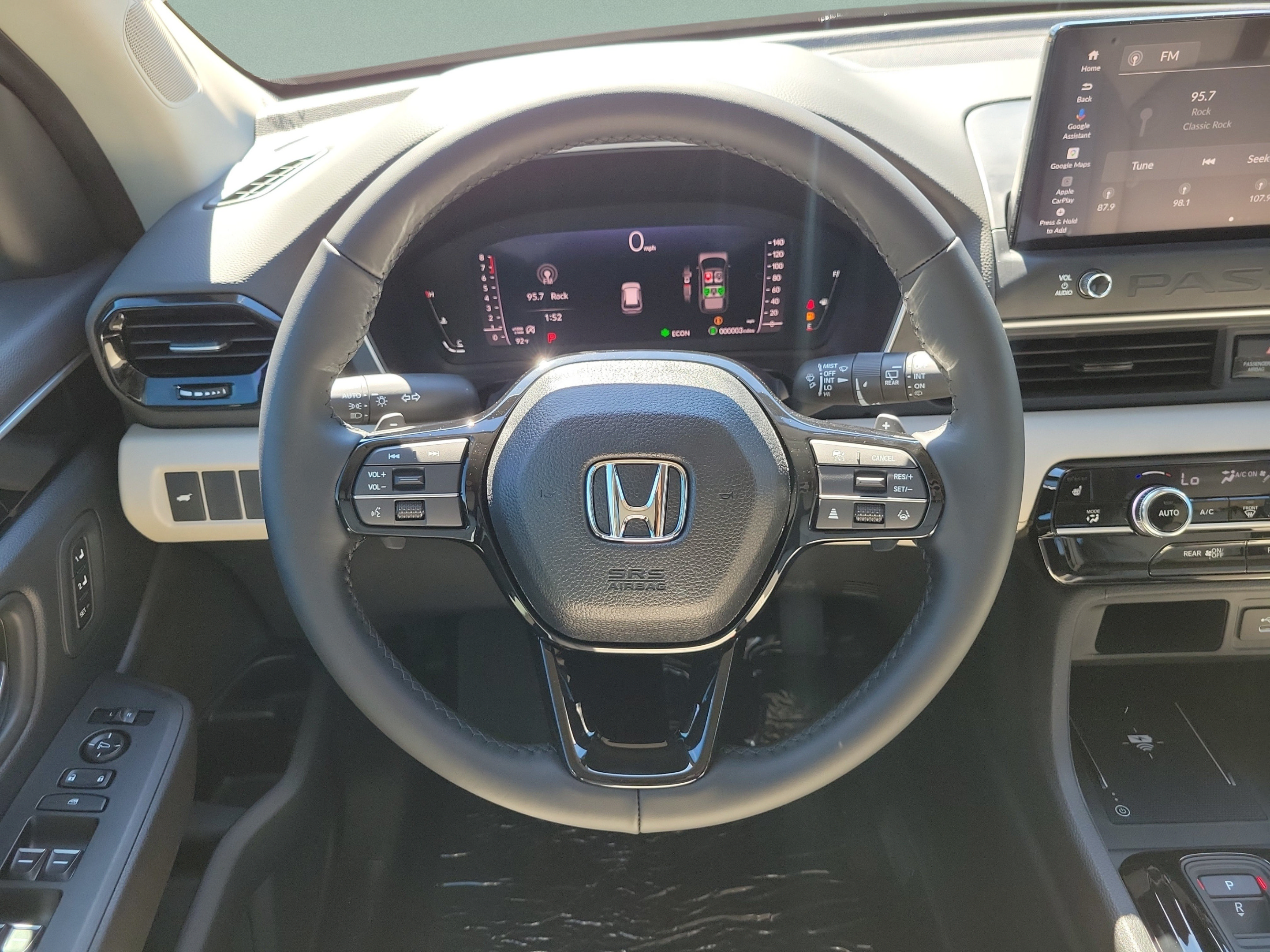 New 2026 Honda Passport RTL image 12