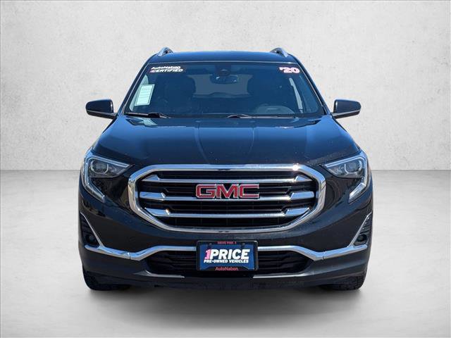 Used 2020 GMC Terrain SLT AWD/4WD image 2