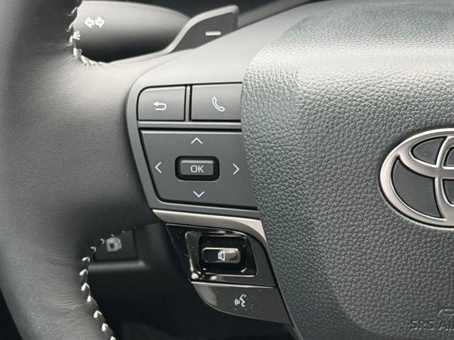 New 2026 Toyota Camry SE image 14