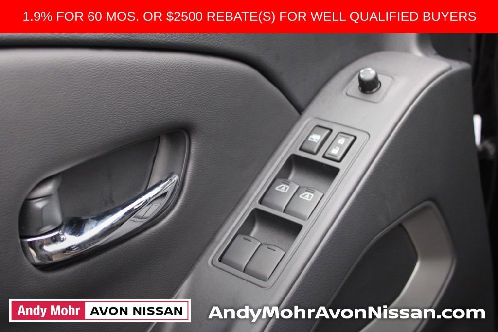 New 2026 Nissan Frontier SV image 13