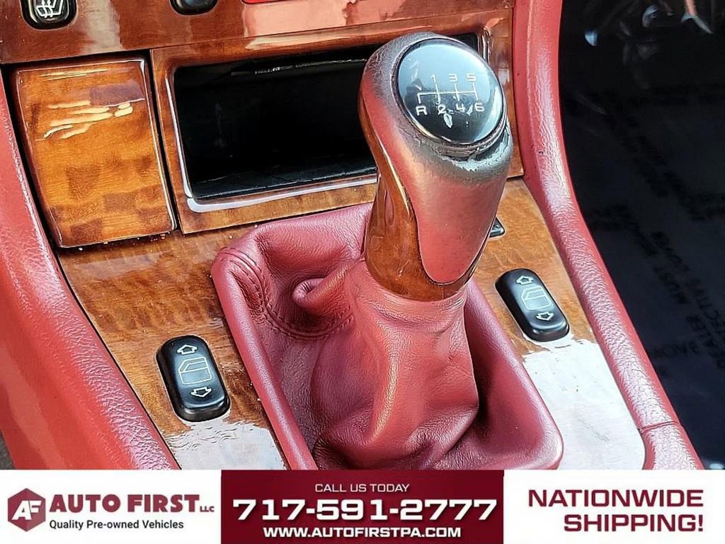 Used 2001 Mercedes-Benz SLK 320 image 12