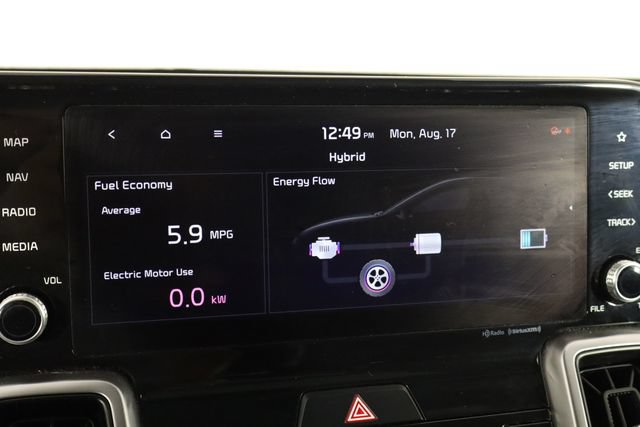 Used 2022 Kia Sorento EX w/ Panoramic Sunroof Package FWD image 34