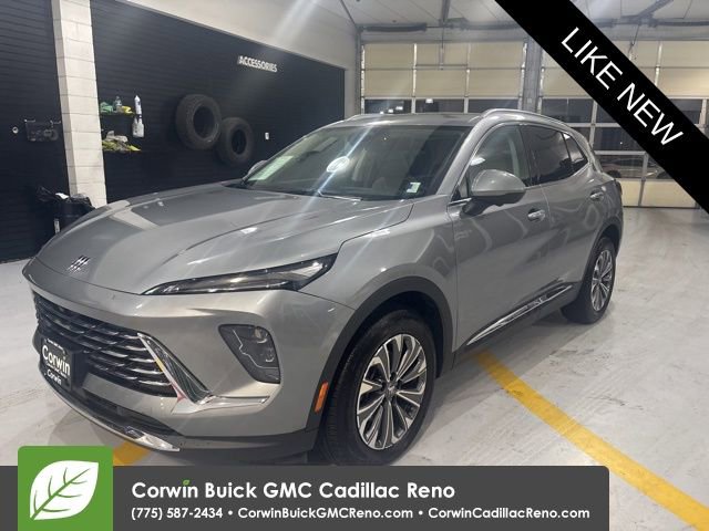 Used 2025 Buick Envision Preferred