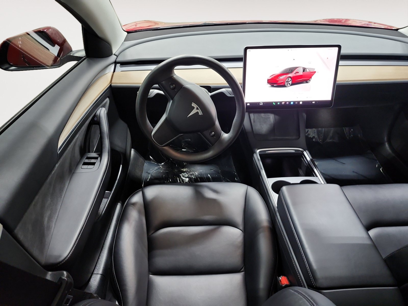 Used 2023 Tesla Model 3 Long Range AWD/4WD image 11