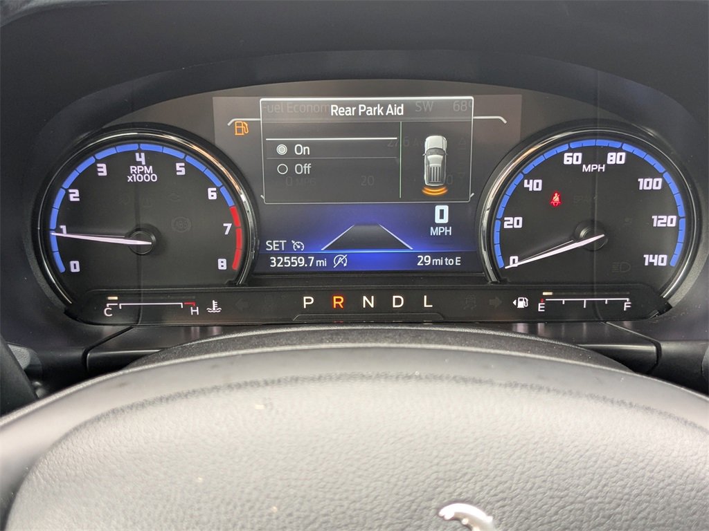 Used 2023 Ford Bronco Sport Outer Banks image 23