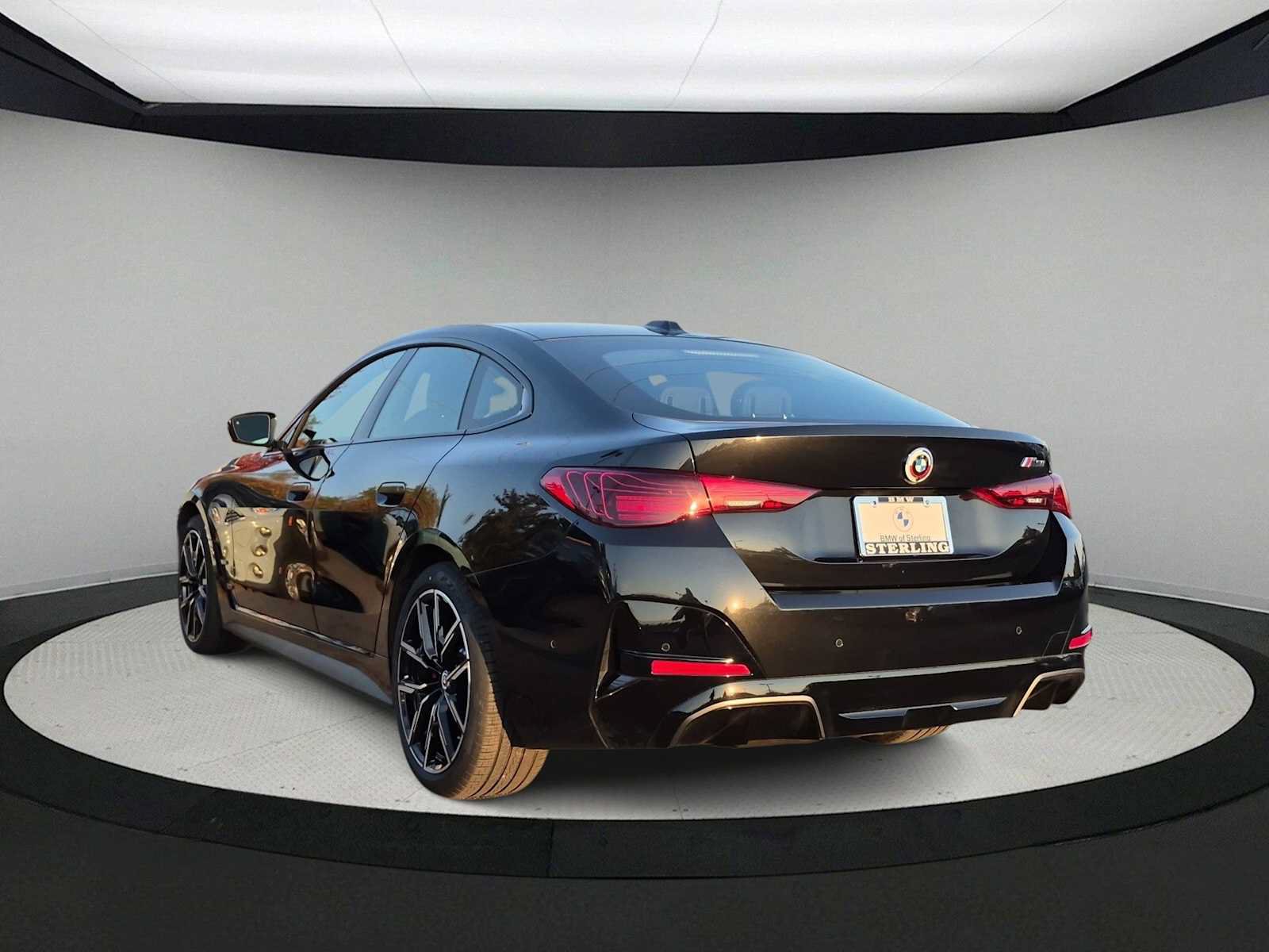 Used 2025 BMW i4 M50 w/ Premium Package AWD/4WD image 6