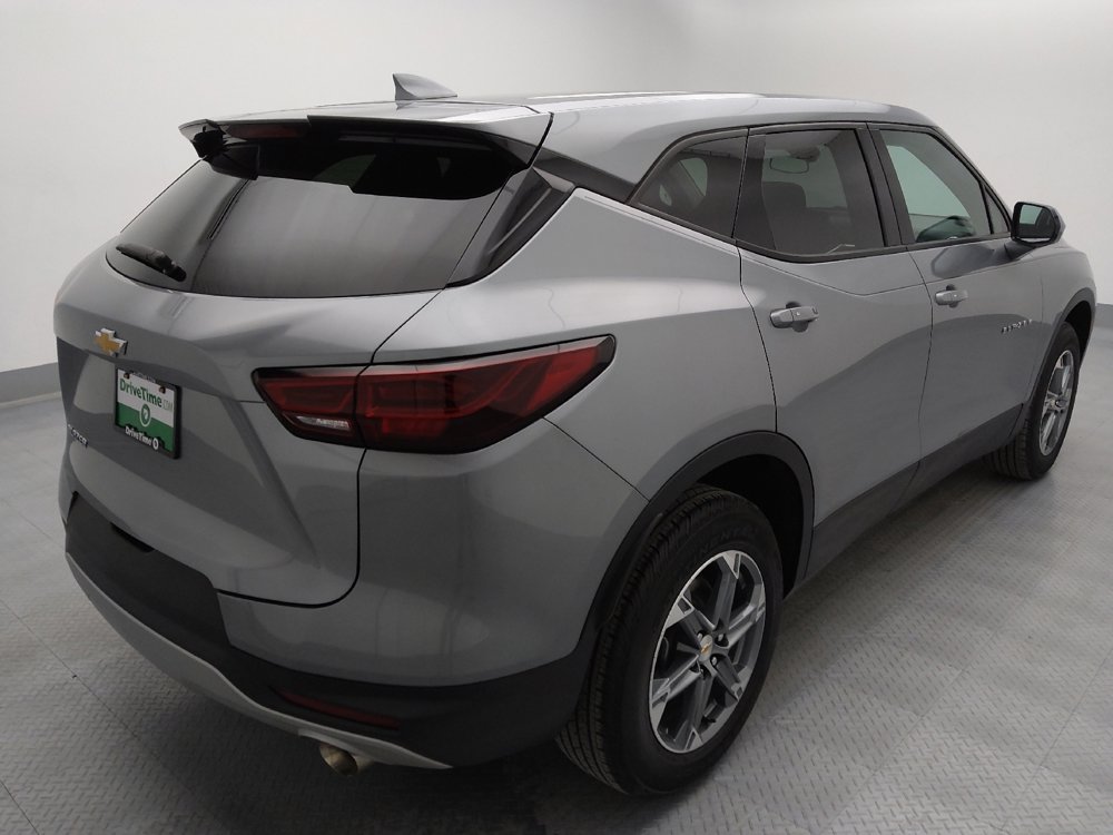 Used 2024 Chevrolet Blazer LT image 9