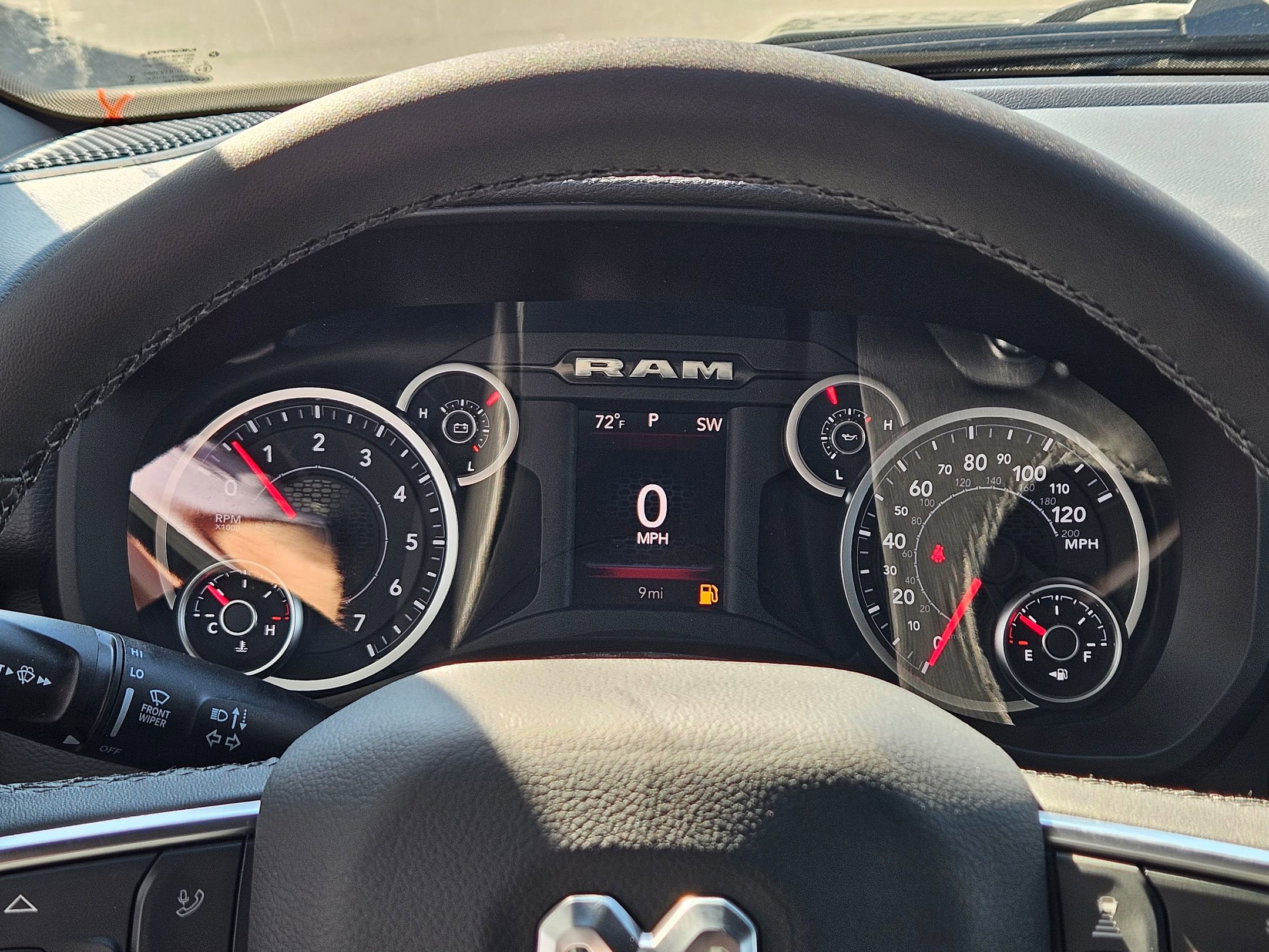 New 2026 RAM 1500 Big Horn AWD/4WD image 14