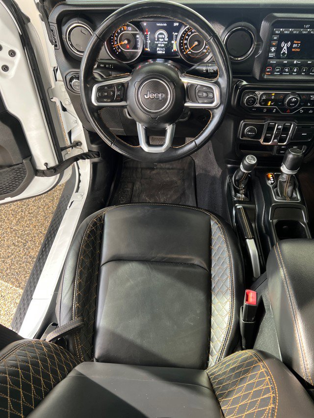 Used 2021 Jeep Gladiator Overland image 18