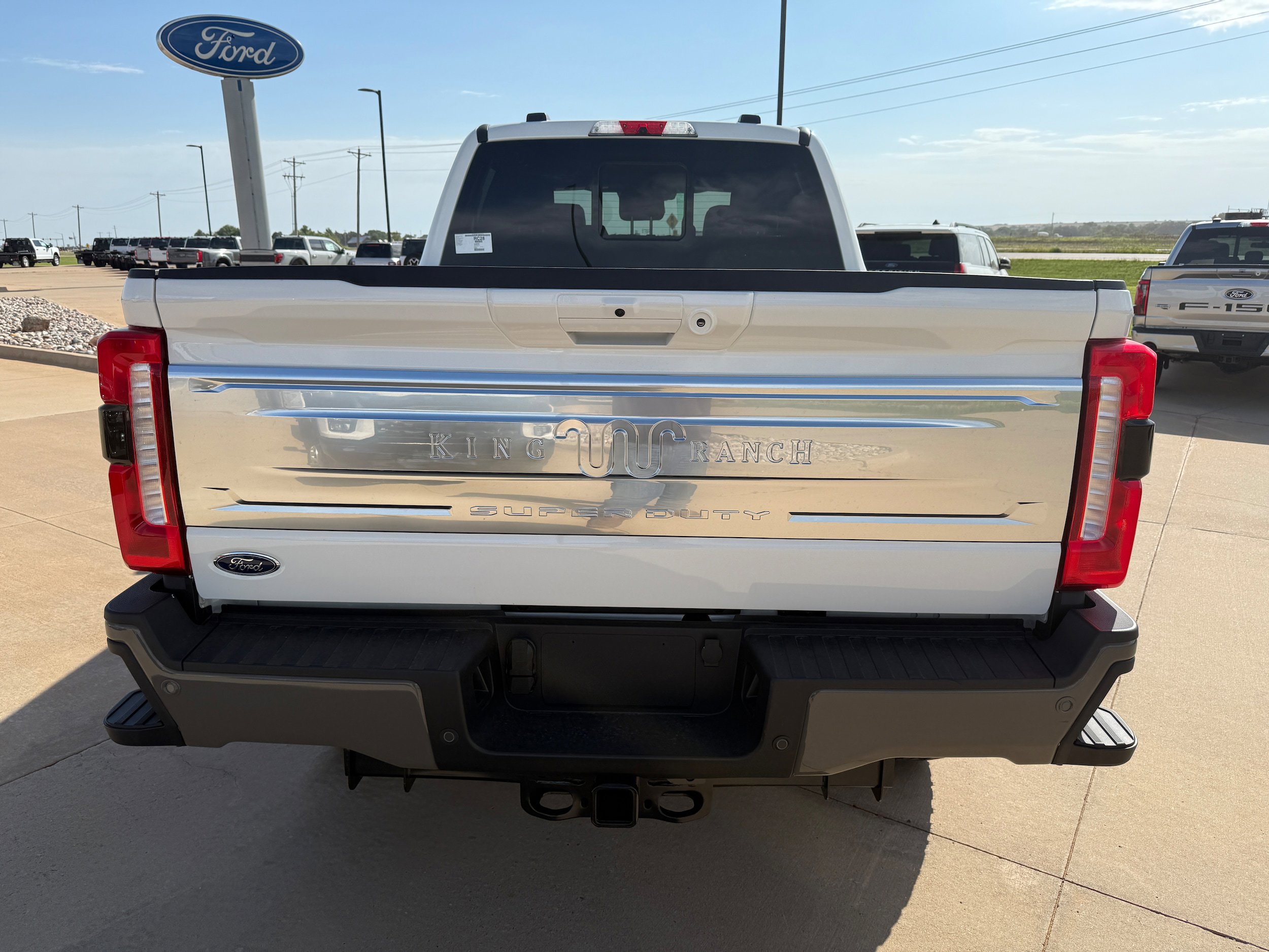 New 2026 Ford F250 King Ranch AWD/4WD image 6