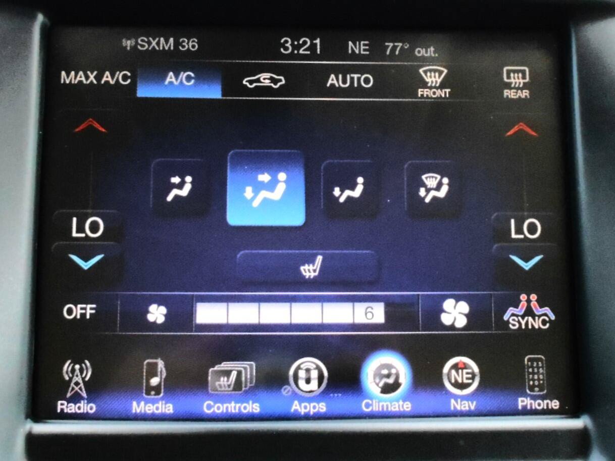 Used 2015 Chrysler 200 C w/ Navigation & Sound Group I FWD image 25