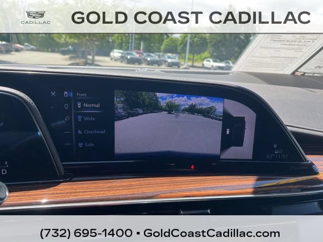 Used 2023 Cadillac Escalade ESV Premium Luxury AWD/4WD image 27