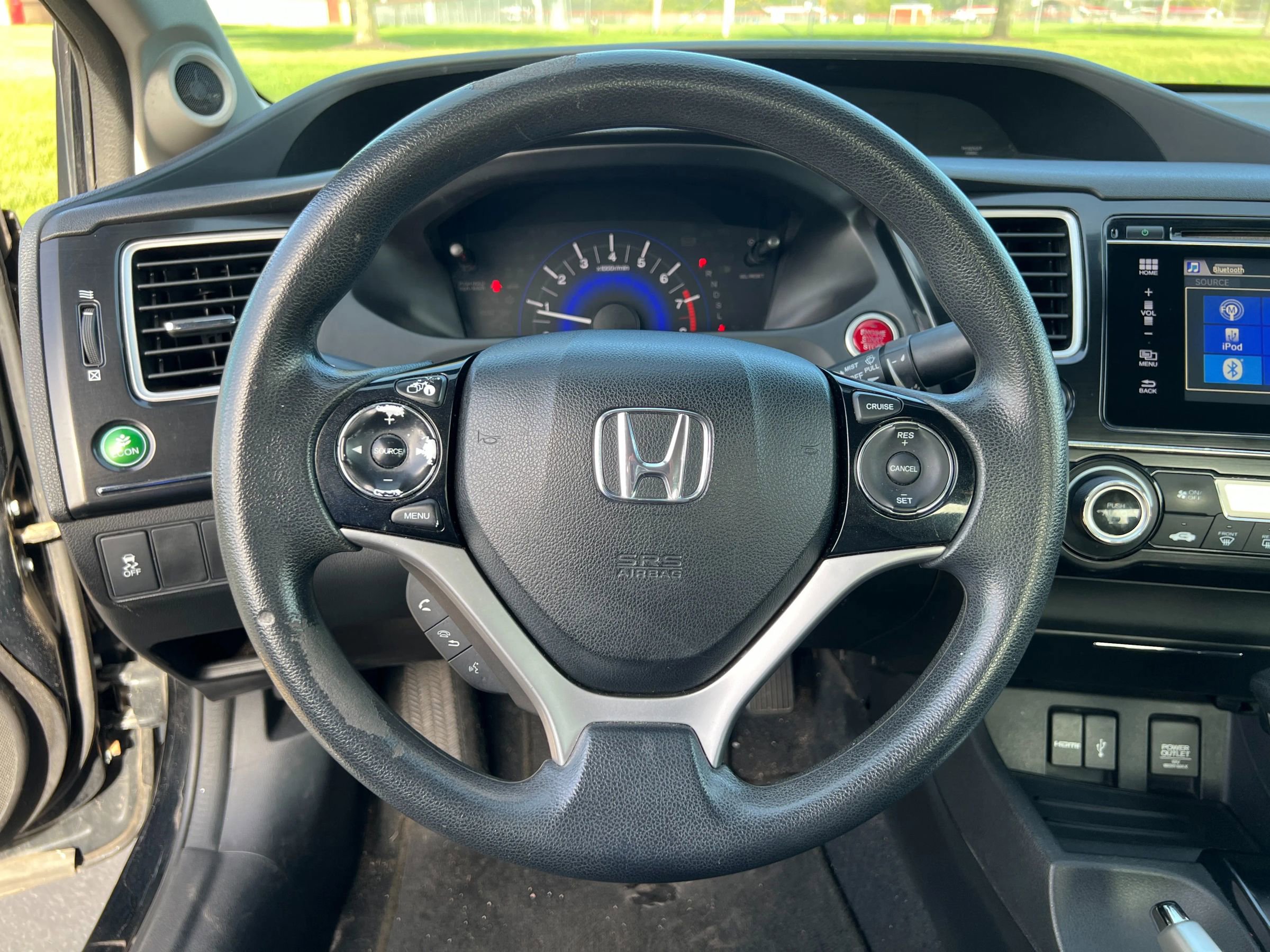 Used 2014 Honda Civic EX image 20