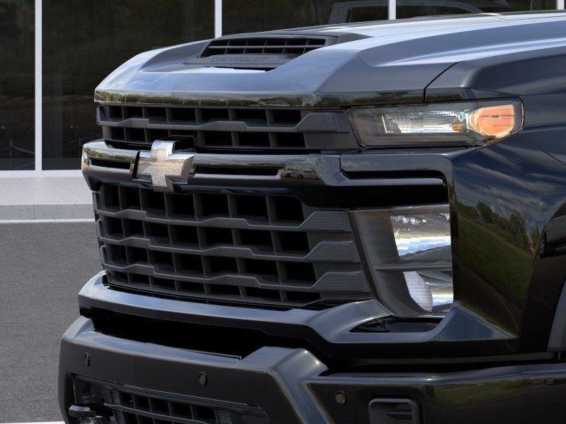 New 2026 Chevrolet Silverado 2500 Custom w/ Custom Value Package AWD/4WD image 14