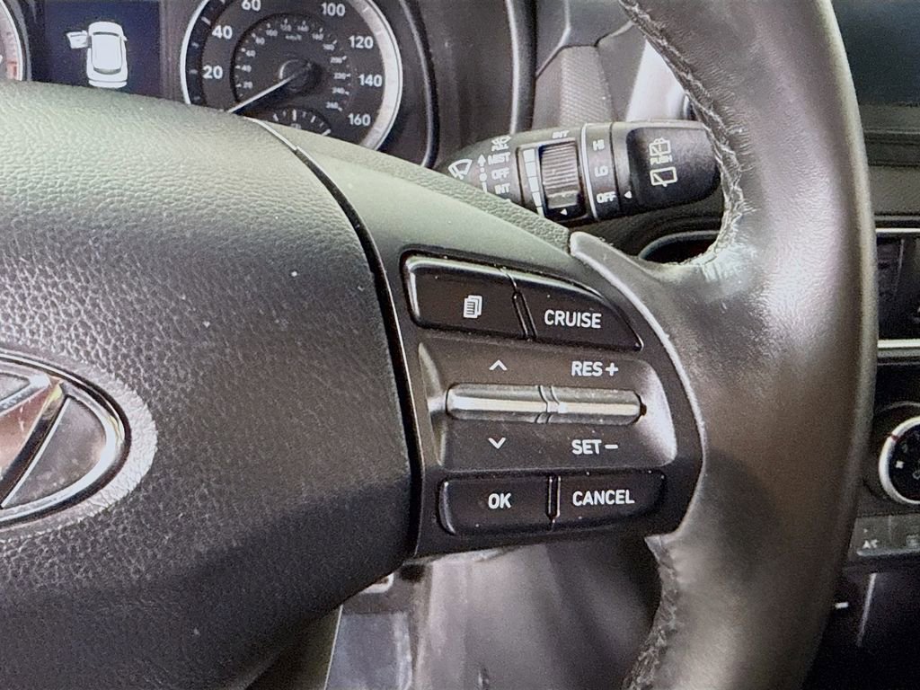 Certified 2021 Hyundai Kona Night w/ Cargo Package image 23