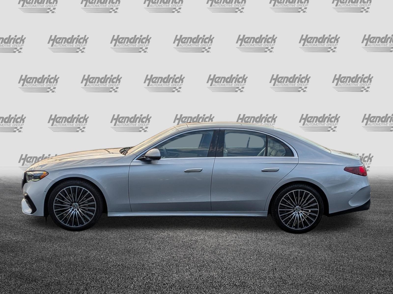 New 2026 Mercedes-Benz E 350 4MATIC Sedan image 7