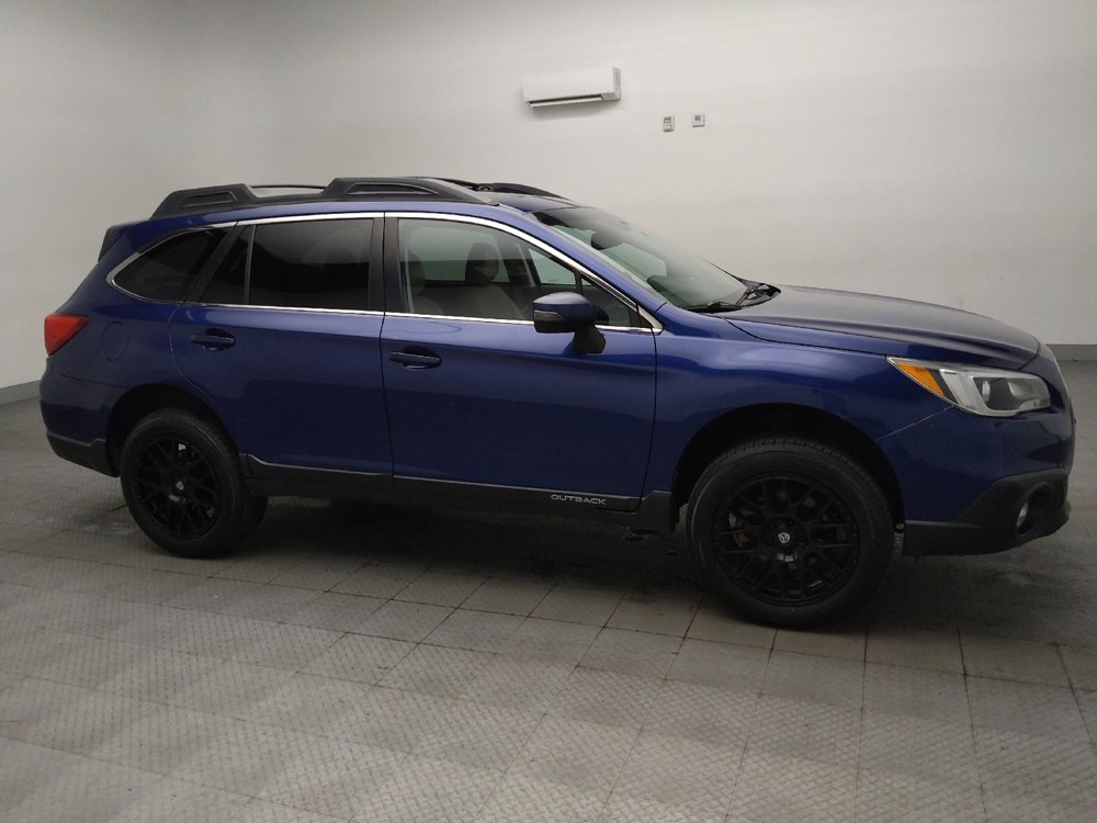 Used 2016 Subaru Outback 2.5i Limited AWD/4WD image 11