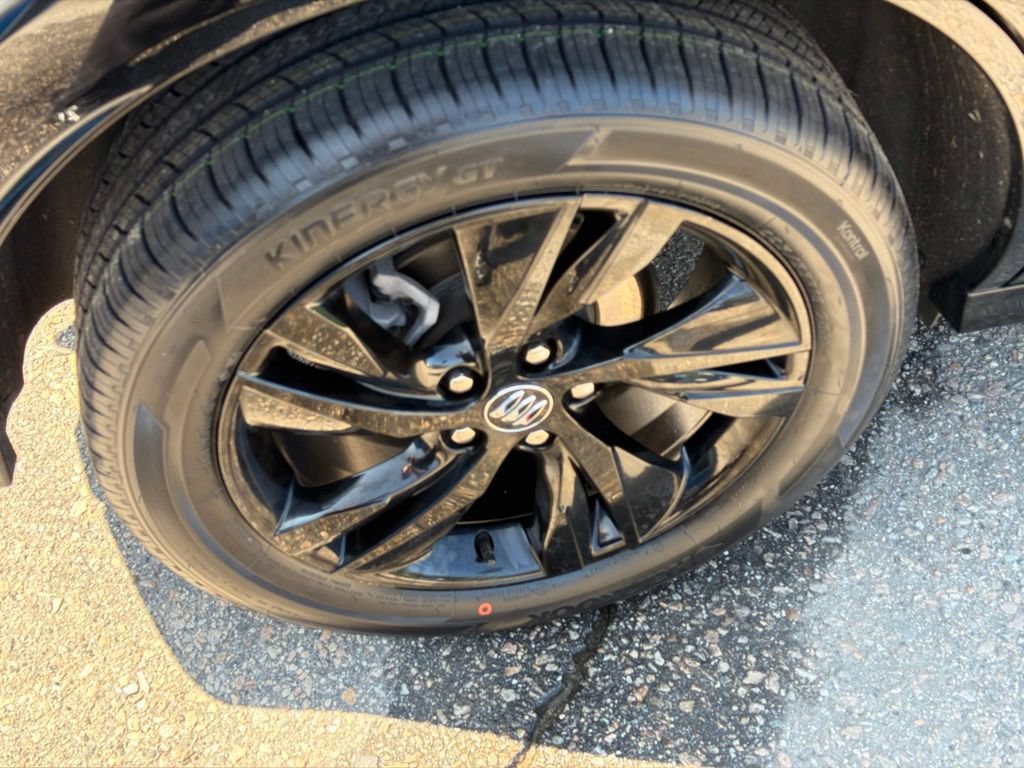 Certified 2024 Buick Encore GX Sport Touring AWD/4WD image 12