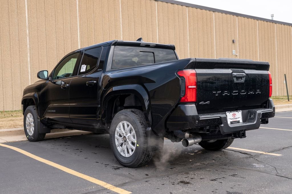 New 2026 Toyota Tacoma SR5 image 7