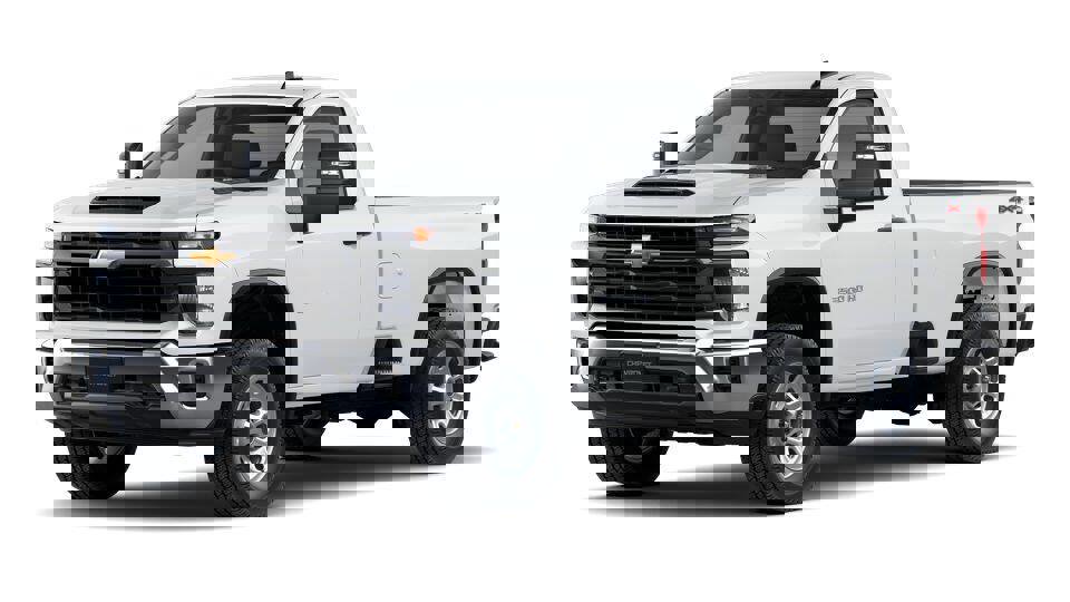 New 2025 Chevrolet Silverado 3500 W/T w/ WT Convenience Package image 7