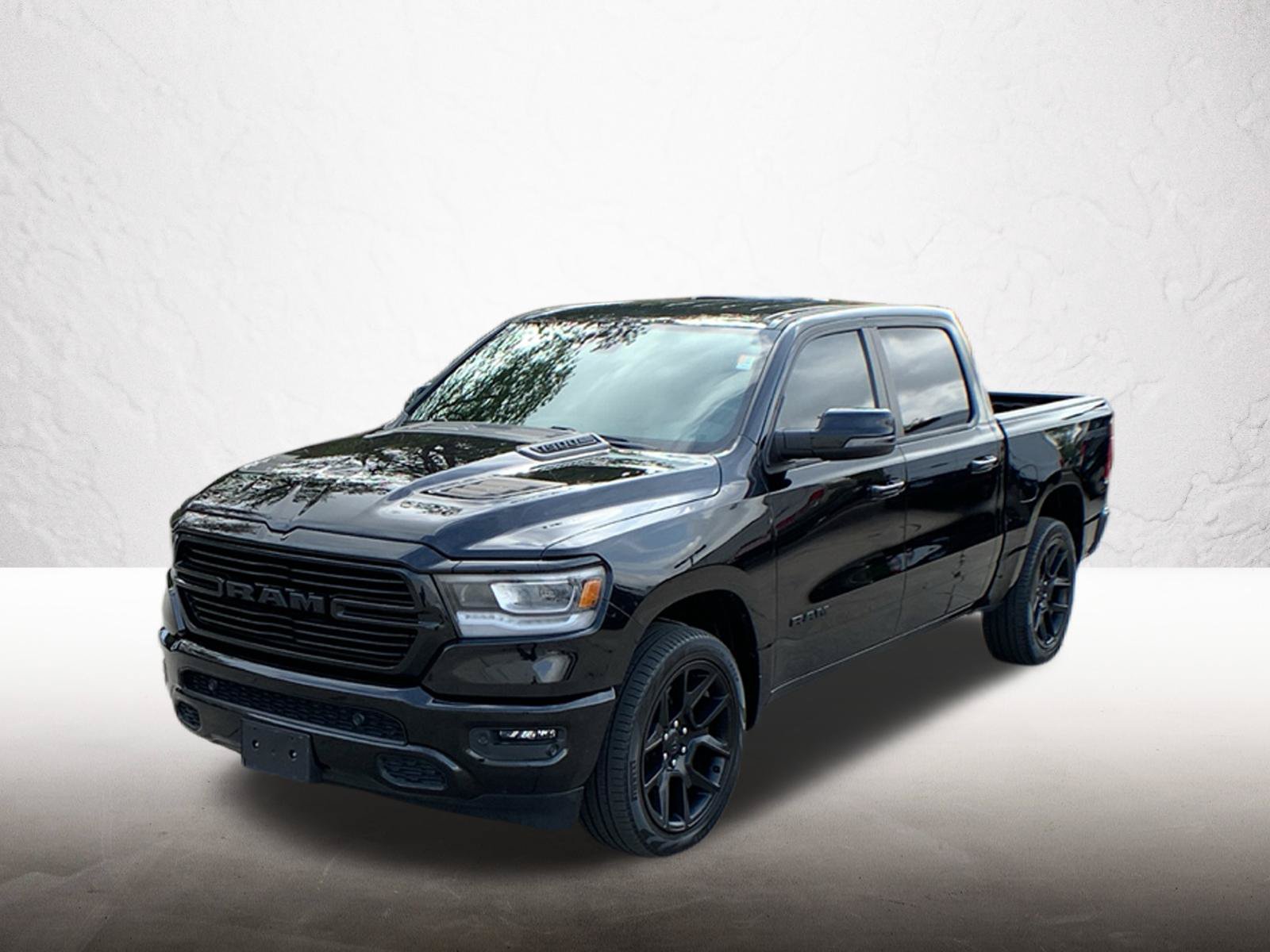 Used 2023 RAM 1500 Laramie