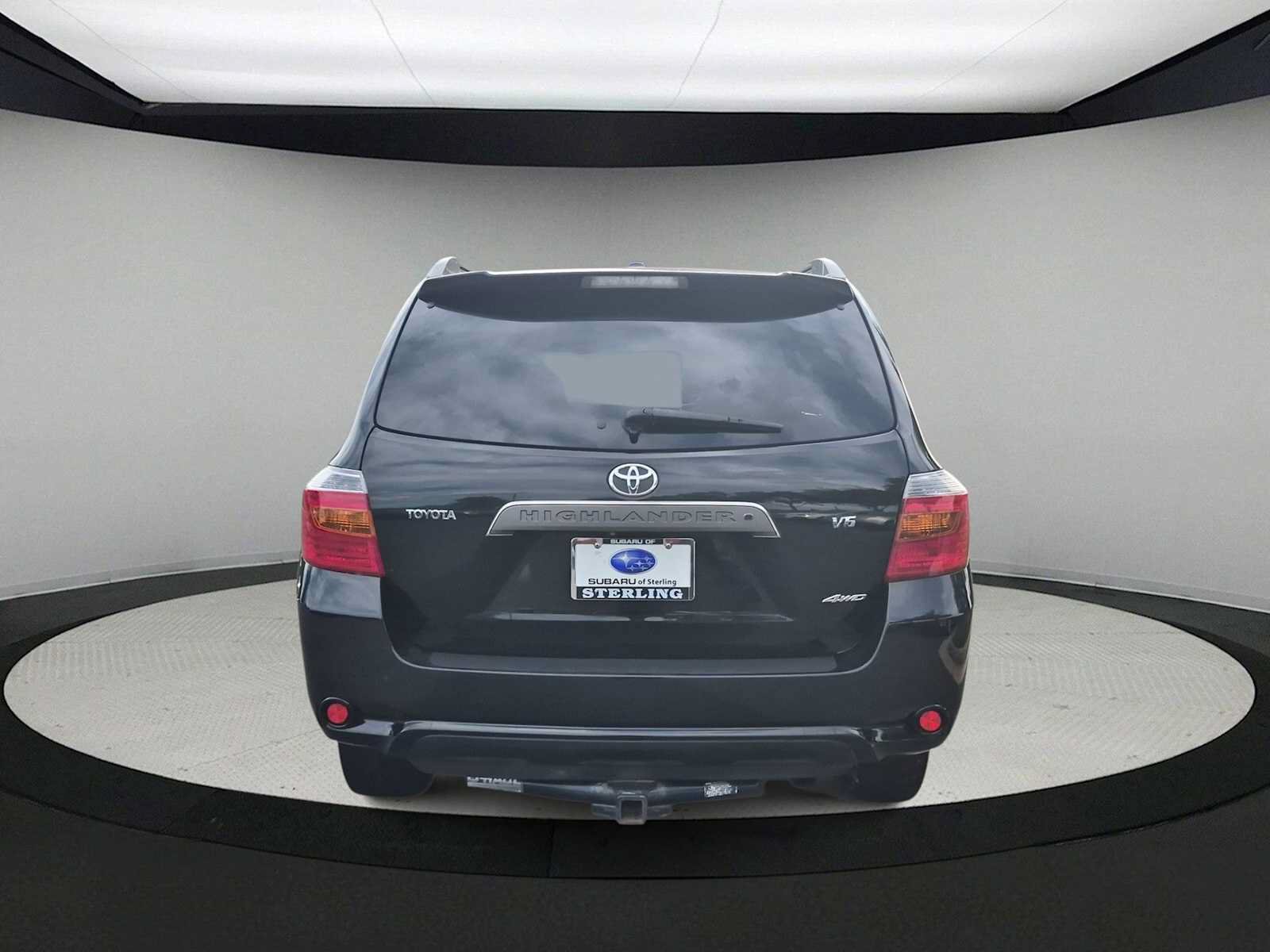 Used 2009 Toyota Highlander Sport AWD/4WD image 7