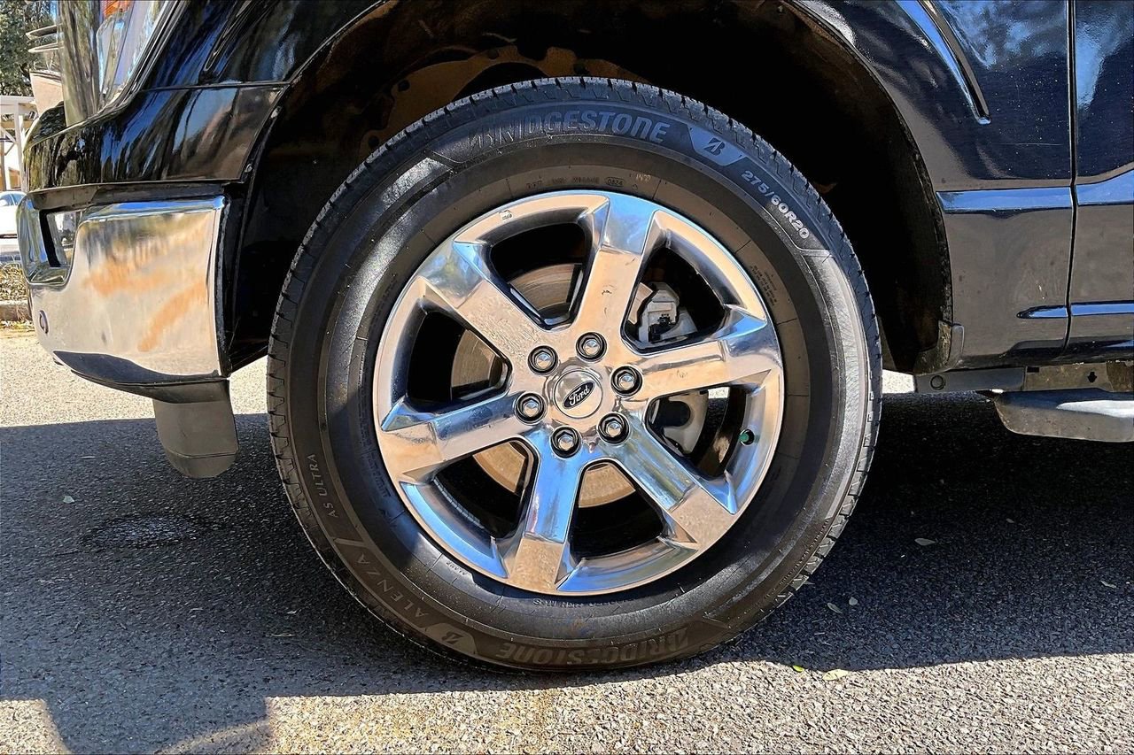 Used 2021 Ford F150 XLT w/ Equipment Group 302A High image 31